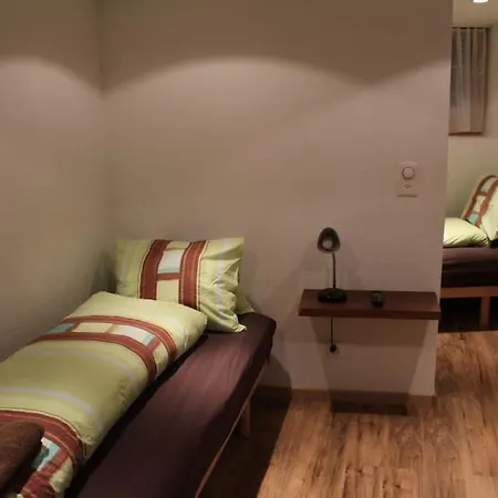 Appartamento Mier Gfallt's Appartement-fewo- Bad- Wc- 3 Schlafraeume 5-bettwohnung By Interhome