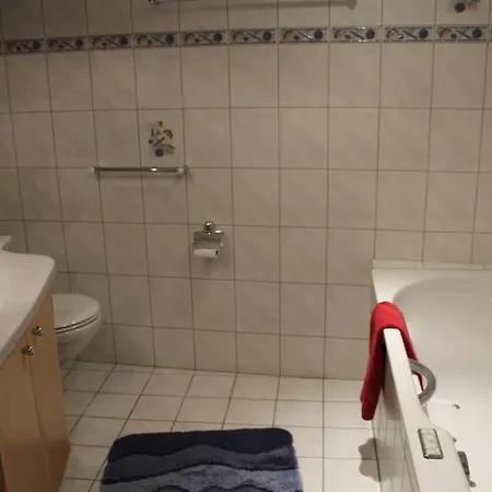 Appartamento Mier Gfallt's Appartement-fewo- Bad- Wc- 3 Schlafraeume 5-bettwohnung By Interhome *