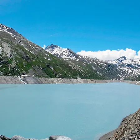 Mier Gfallt's Appartement-fewo- Bad- Wc- 3 Schlafraeume 5-bettwohnung By Interhome Appartamento Saas-Fee